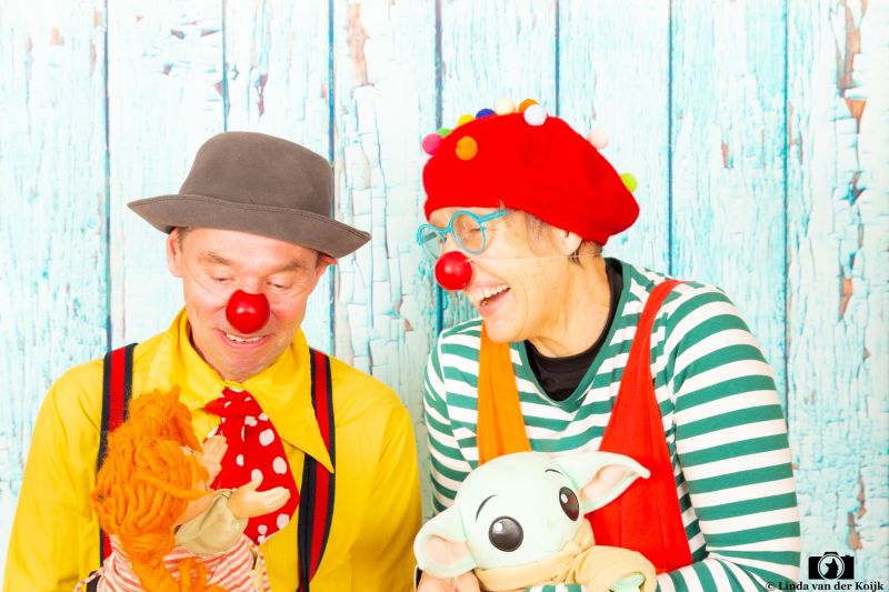 Clowns 07