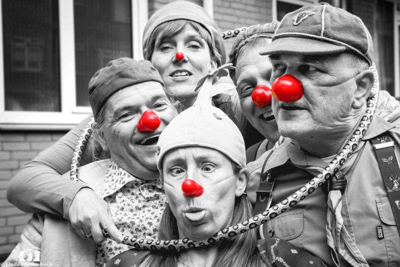 Clowns 28