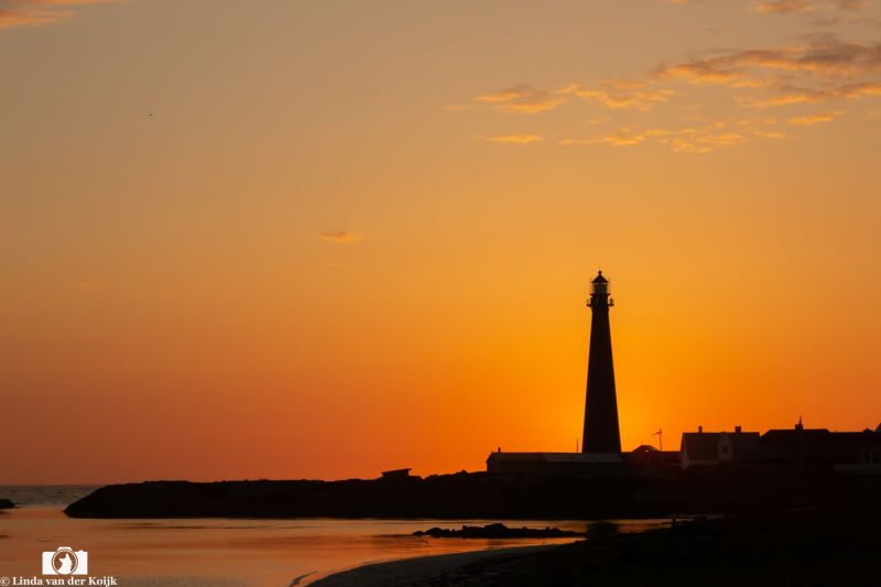 Andenes, May 30, 00.58 at night