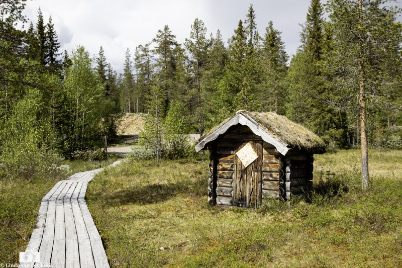 Städjan Nipfjället
